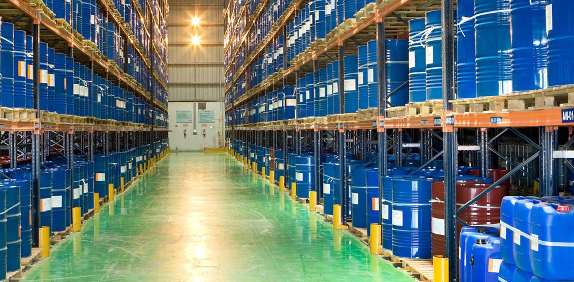 warehouse